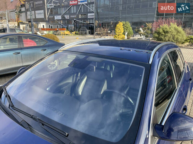 Синий Опель Инсигния, объемом двигателя 1.96 л и пробегом 265 тыс. км за 6600 $, фото 9 на Automoto.ua