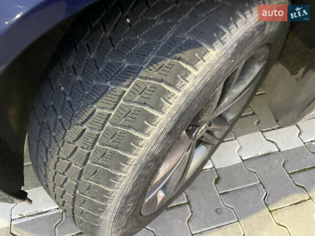 Синий Опель Инсигния, объемом двигателя 1.96 л и пробегом 337 тыс. км за 7000 $, фото 13 на Automoto.ua