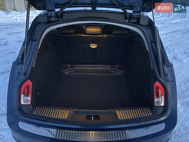 Синий Опель Инсигния, объемом двигателя 1.96 л и пробегом 291 тыс. км за 6700 $, фото 23 на Automoto.ua