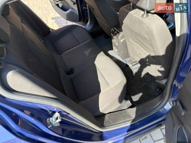 Синій Опель Інсігнія, об'ємом двигуна 1.96 л та пробігом 370 тис. км за 6500 $, фото 26 на Automoto.ua