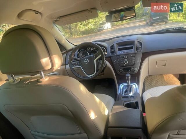 Синій Опель Інсігнія, об'ємом двигуна 1.96 л та пробігом 412 тис. км за 6500 $, фото 12 на Automoto.ua