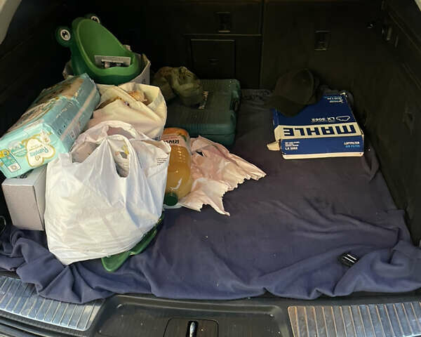 Синий Опель Инсигния, объемом двигателя 1.96 л и пробегом 337 тыс. км за 7000 $, фото 12 на Automoto.ua