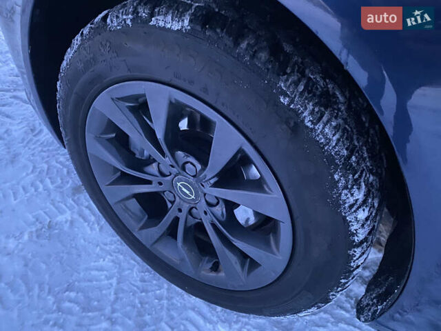 Синий Опель Инсигния, объемом двигателя 1.96 л и пробегом 291 тыс. км за 6700 $, фото 29 на Automoto.ua