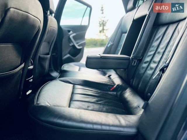 Синий Опель Инсигния, объемом двигателя 1.6 л и пробегом 203 тыс. км за 5999 $, фото 22 на Automoto.ua