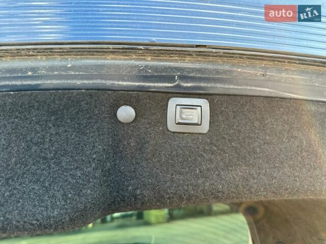 Синий Опель Инсигния, объемом двигателя 2 л и пробегом 430 тыс. км за 7000 $, фото 22 на Automoto.ua