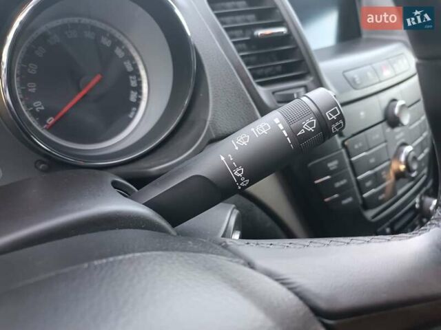 Синий Опель Инсигния, объемом двигателя 1.96 л и пробегом 259 тыс. км за 7850 $, фото 34 на Automoto.ua