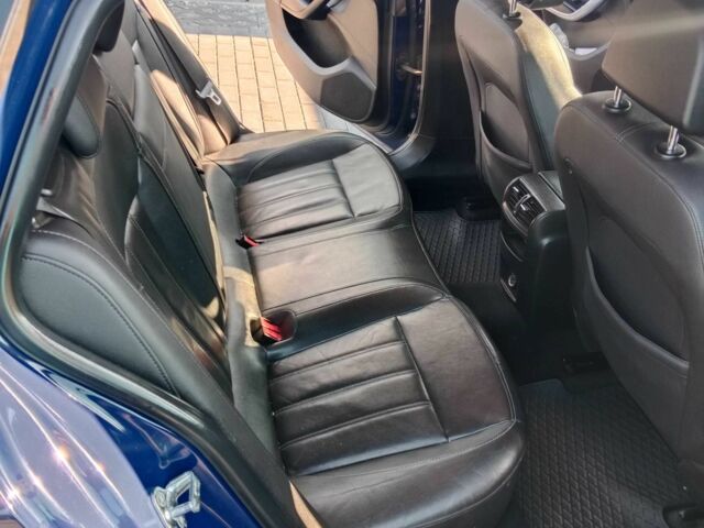 Синий Опель Инсигния, объемом двигателя 2 л и пробегом 355 тыс. км за 6900 $, фото 11 на Automoto.ua