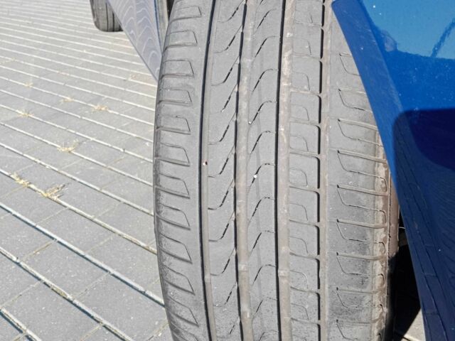 Синий Опель Инсигния, объемом двигателя 2 л и пробегом 355 тыс. км за 6900 $, фото 7 на Automoto.ua