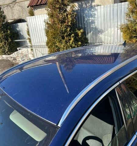 Синий Опель Инсигния, объемом двигателя 1.96 л и пробегом 235 тыс. км за 7300 $, фото 16 на Automoto.ua