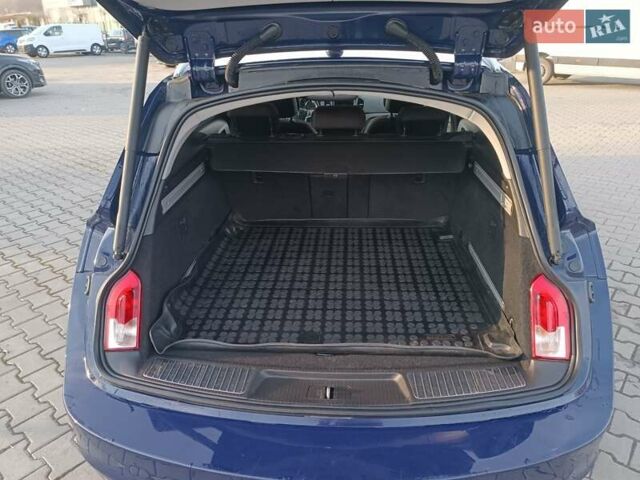 Синий Опель Инсигния, объемом двигателя 1.96 л и пробегом 259 тыс. км за 7850 $, фото 19 на Automoto.ua