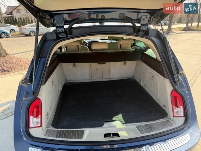 Синій Опель Інсігнія, об'ємом двигуна 2 л та пробігом 255 тис. км за 9400 $, фото 7 на Automoto.ua