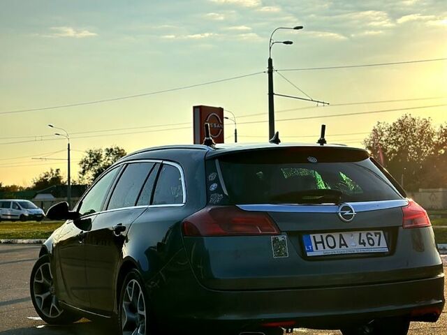 Синий Опель Инсигния, объемом двигателя 2 л и пробегом 0 тыс. км за 3600 $, фото 2 на Automoto.ua