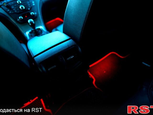 Синій Опель Інсігнія, об'ємом двигуна 2 л та пробігом 216 тис. км за 8000 $, фото 6 на Automoto.ua