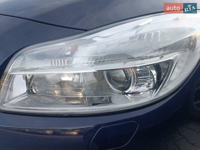 Синий Опель Инсигния, объемом двигателя 1.96 л и пробегом 259 тыс. км за 7850 $, фото 22 на Automoto.ua