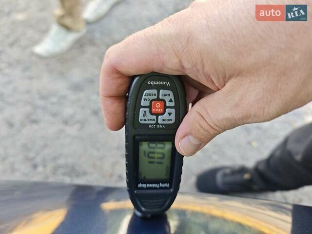 Синий Опель Инсигния, объемом двигателя 1.96 л и пробегом 224 тыс. км за 11500 $, фото 187 на Automoto.ua