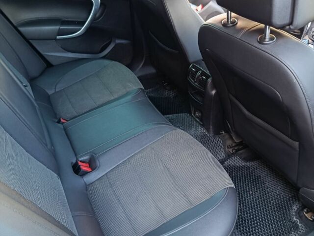 Синий Опель Инсигния, объемом двигателя 2 л и пробегом 230 тыс. км за 7300 $, фото 10 на Automoto.ua