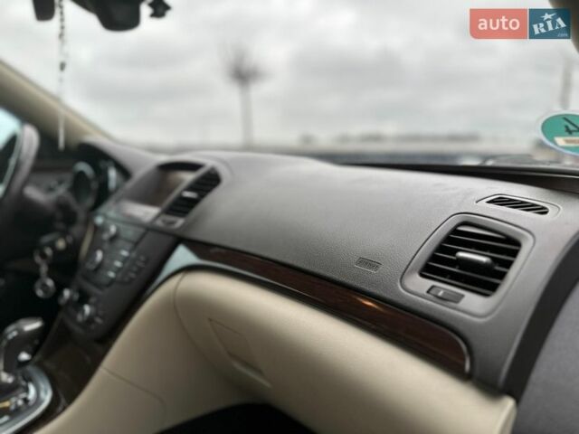 Синій Опель Інсігнія, об'ємом двигуна 2 л та пробігом 266 тис. км за 8400 $, фото 28 на Automoto.ua