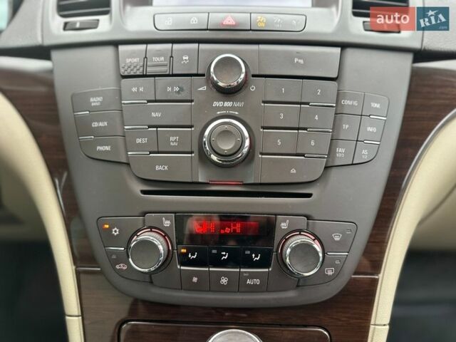 Синій Опель Інсігнія, об'ємом двигуна 2 л та пробігом 266 тис. км за 8400 $, фото 32 на Automoto.ua