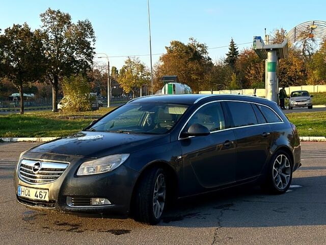 Синий Опель Инсигния, объемом двигателя 2 л и пробегом 0 тыс. км за 3600 $, фото 1 на Automoto.ua