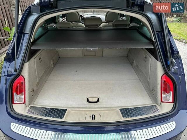 Синий Опель Инсигния, объемом двигателя 1.96 л и пробегом 264 тыс. км за 9500 $, фото 8 на Automoto.ua