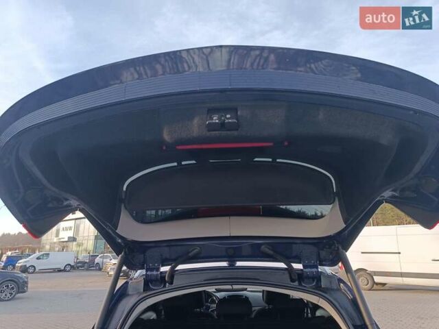 Синий Опель Инсигния, объемом двигателя 1.96 л и пробегом 259 тыс. км за 7850 $, фото 18 на Automoto.ua