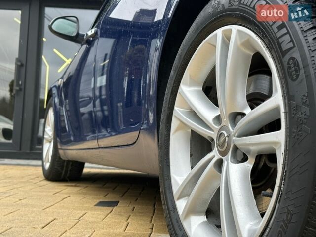 Синій Опель Інсігнія, об'ємом двигуна 2 л та пробігом 266 тис. км за 8400 $, фото 16 на Automoto.ua