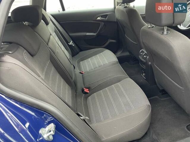 Опель Инсигния 2012 в Харькове на Automoto.ua Синий Опель Инсигния, объемом двигателя 2 л и пробегом 277 тыс. км за 4650 $, фото 14 на Automoto.ua