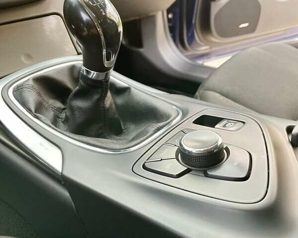 Синій Опель Інсігнія, об'ємом двигуна 1.36 л та пробігом 258 тис. км за 7800 $, фото 9 на Automoto.ua