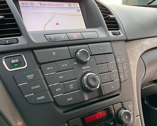 Синій Опель Інсігнія, об'ємом двигуна 1.36 л та пробігом 258 тис. км за 7800 $, фото 6 на Automoto.ua