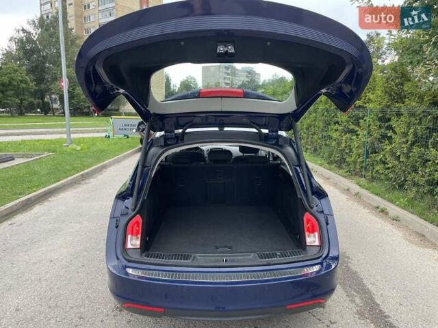 Опель Инсигния 2012 в Харькове на Automoto.ua Синий Опель Инсигния, объемом двигателя 2 л и пробегом 277 тыс. км за 4650 $, фото 16 на Automoto.ua