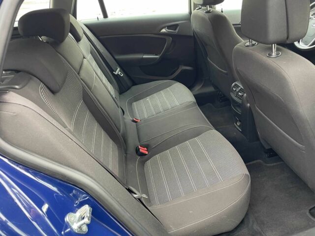 Синий Опель Инсигния, объемом двигателя 2 л и пробегом 277 тыс. км за 4450 $, фото 18 на Automoto.ua