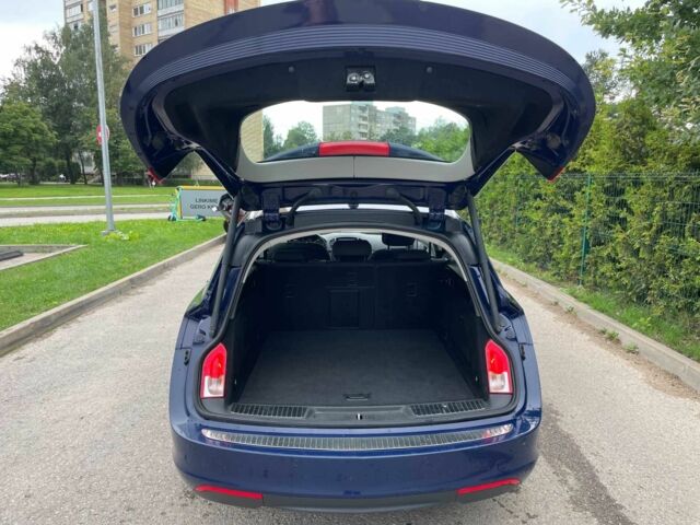 Синий Опель Инсигния, объемом двигателя 2 л и пробегом 277 тыс. км за 4450 $, фото 20 на Automoto.ua