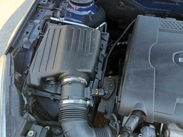 Синий Опель Инсигния, объемом двигателя 2 л и пробегом 201 тыс. км за 9200 $, фото 9 на Automoto.ua