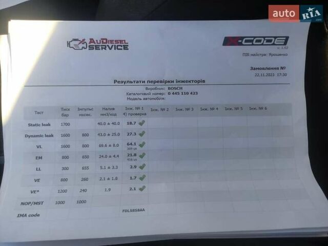 Синій Опель Інсігнія, об'ємом двигуна 1.96 л та пробігом 292 тис. км за 7300 $, фото 32 на Automoto.ua