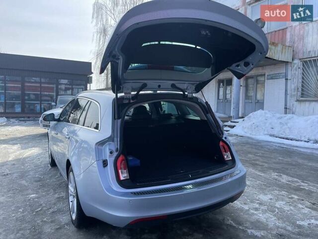 Синій Опель Інсігнія, об'ємом двигуна 1.96 л та пробігом 267 тис. км за 9000 $, фото 48 на Automoto.ua