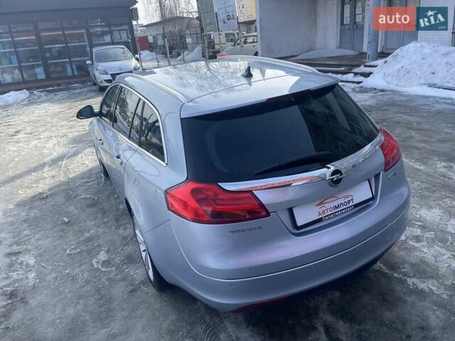 Синій Опель Інсігнія, об'ємом двигуна 1.96 л та пробігом 267 тис. км за 9000 $, фото 81 на Automoto.ua