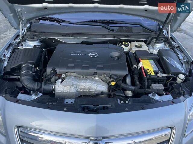 Синій Опель Інсігнія, об'ємом двигуна 1.96 л та пробігом 267 тис. км за 9000 $, фото 73 на Automoto.ua
