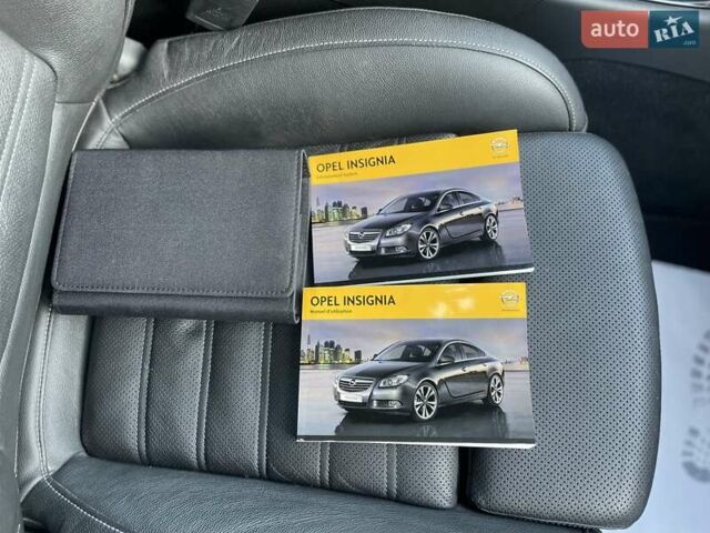 Синій Опель Інсігнія, об'ємом двигуна 1.96 л та пробігом 267 тис. км за 9000 $, фото 71 на Automoto.ua