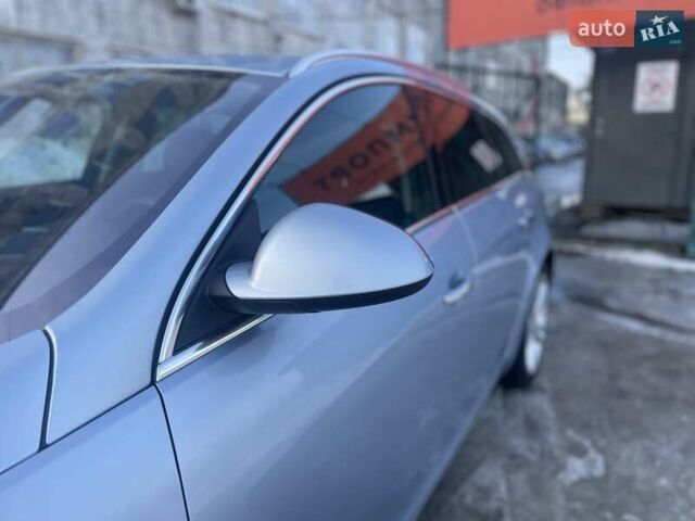 Синій Опель Інсігнія, об'ємом двигуна 1.96 л та пробігом 267 тис. км за 9000 $, фото 93 на Automoto.ua