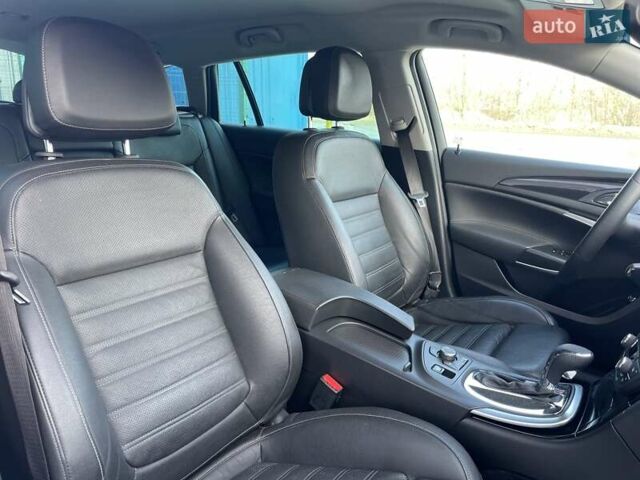 Синій Опель Інсігнія, об'ємом двигуна 1.96 л та пробігом 267 тис. км за 9000 $, фото 64 на Automoto.ua