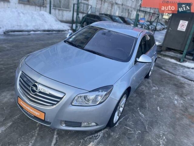 Синій Опель Інсігнія, об'ємом двигуна 1.96 л та пробігом 267 тис. км за 9000 $, фото 83 на Automoto.ua