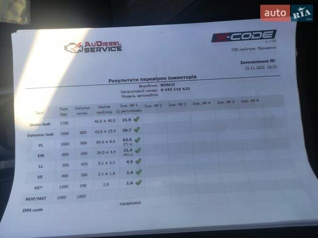 Синій Опель Інсігнія, об'ємом двигуна 1.96 л та пробігом 292 тис. км за 7300 $, фото 31 на Automoto.ua