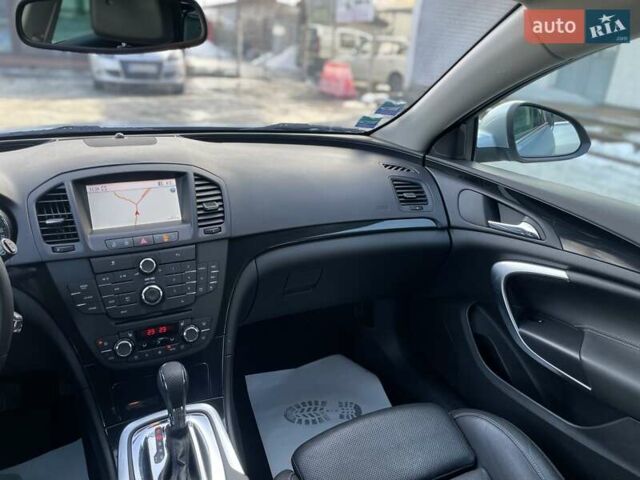 Синій Опель Інсігнія, об'ємом двигуна 1.96 л та пробігом 267 тис. км за 9000 $, фото 58 на Automoto.ua