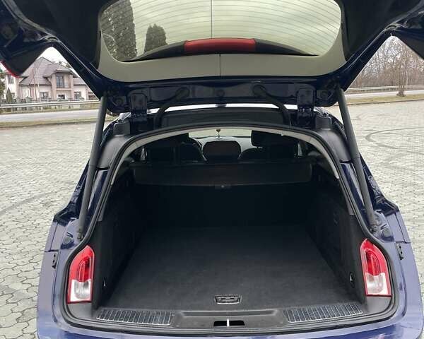 Синій Опель Інсігнія, об'ємом двигуна 1.96 л та пробігом 292 тис. км за 7300 $, фото 22 на Automoto.ua