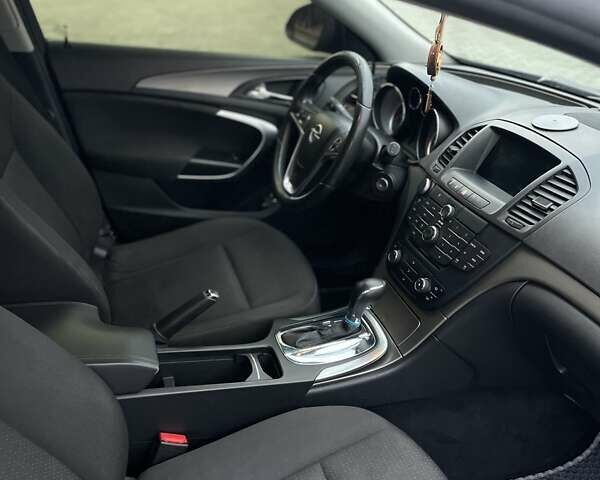 Синій Опель Інсігнія, об'ємом двигуна 1.96 л та пробігом 292 тис. км за 7300 $, фото 26 на Automoto.ua