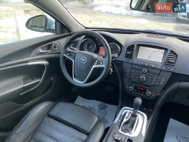 Синій Опель Інсігнія, об'ємом двигуна 1.96 л та пробігом 267 тис. км за 9000 $, фото 57 на Automoto.ua