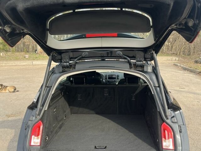 Синий Опель Инсигния, объемом двигателя 2 л и пробегом 320 тыс. км за 8700 $, фото 8 на Automoto.ua