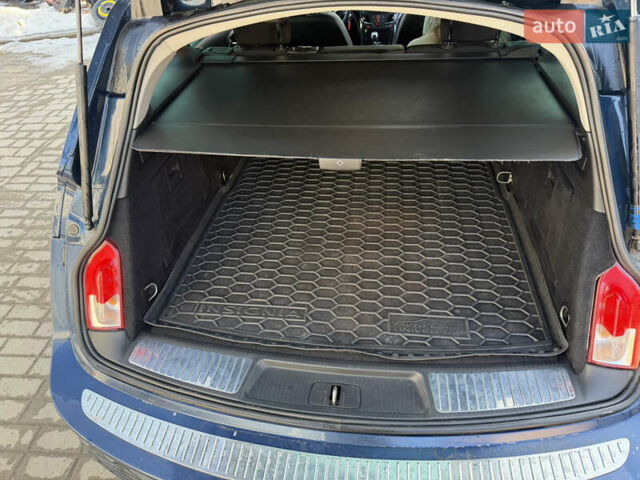 Синий Опель Инсигния, объемом двигателя 1.96 л и пробегом 193 тыс. км за 8999 $, фото 27 на Automoto.ua