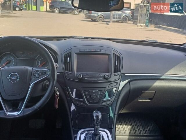 Синій Опель Інсігнія, об'ємом двигуна 1.96 л та пробігом 269 тис. км за 10500 $, фото 8 на Automoto.ua