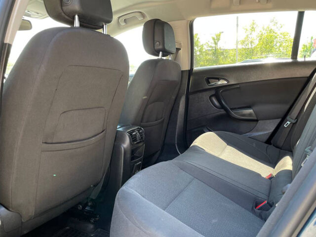 Синий Опель Инсигния, объемом двигателя 2 л и пробегом 316 тыс. км за 9600 $, фото 19 на Automoto.ua